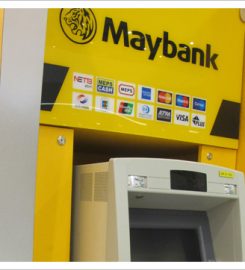 Maybank ATM