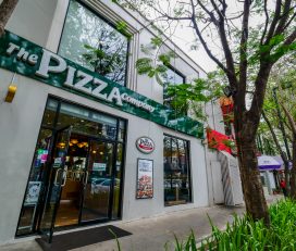 The Pizza Company