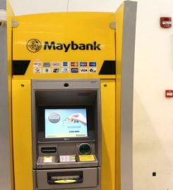 Maybank ATM