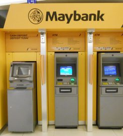 Maybank ATM